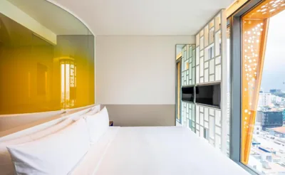 Queen-Zimmer — Wink Saigon Centre, Unscripted by Hyatt - 24-Hour Stays