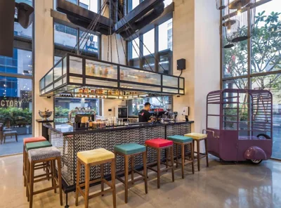 Wink Saigon Centre, Unscripted by Hyatt - 24-Hour Stays – Fotos 5