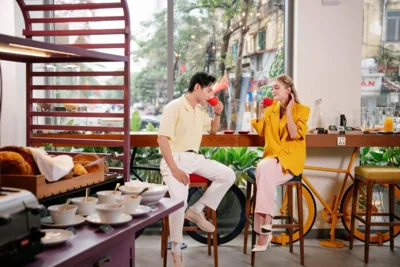 Wink Saigon Centre, Unscripted by Hyatt - 24-Hour Stays – Fotos 12